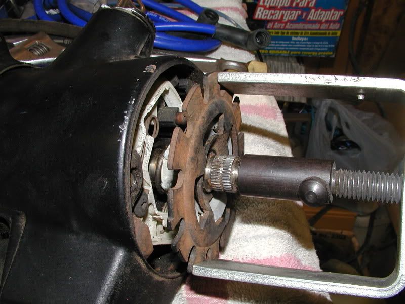 Steering wheel loose? Team Chevelle